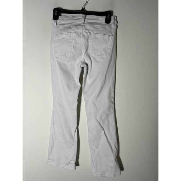Blank NYC The Varick White Denim Sz 26 - Picture 3 of 3